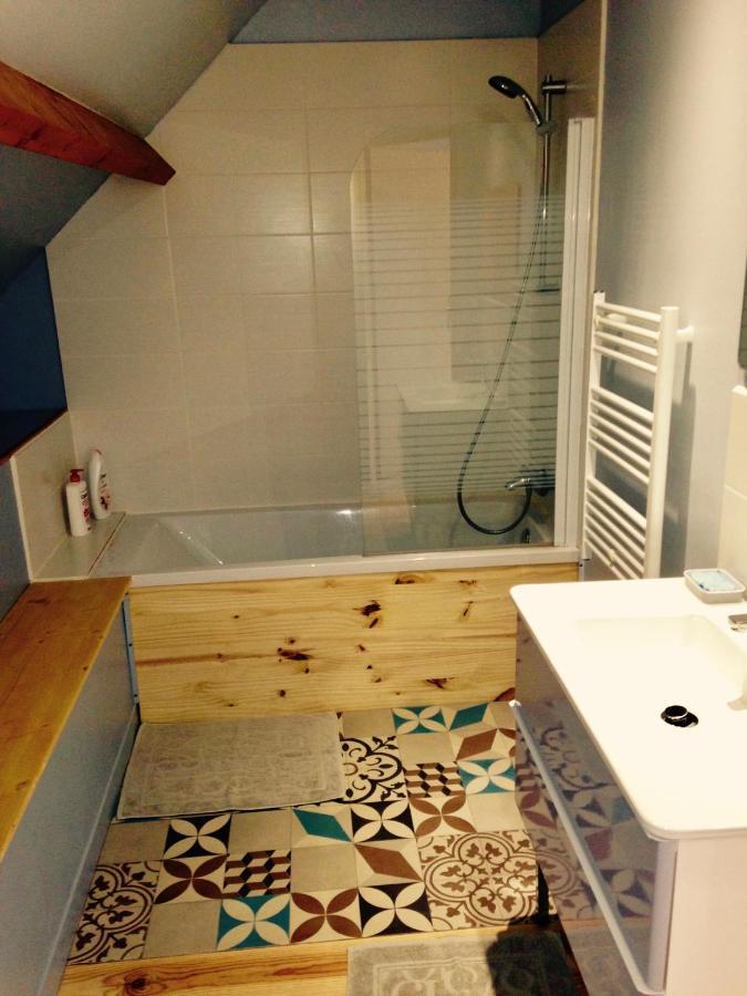 L'Etable Villa Digosville Eksteriør bilde