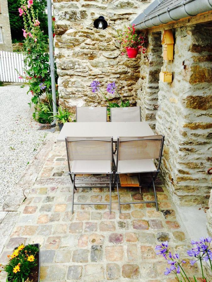 L'Etable Villa Digosville Eksteriør bilde