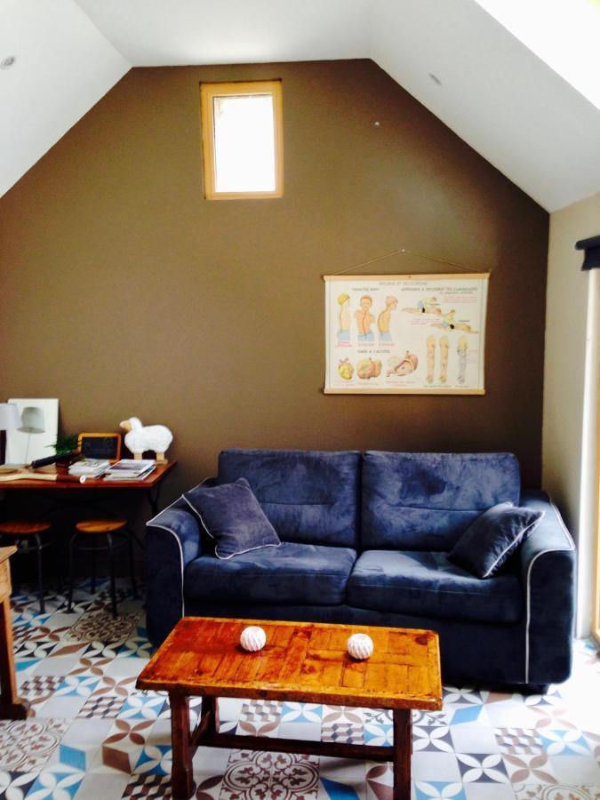 L'Etable Villa Digosville Eksteriør bilde